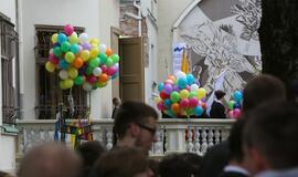 Paskutinio skambučio šventė Klaipėdoje