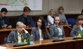 Akcija "Švari Klaipėda"