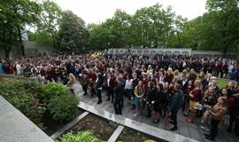 Paskutinio skambučio šventė Klaipėdoje