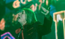 "Def Leppard" Vilniuje