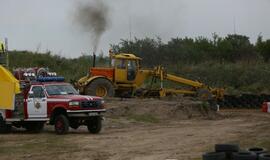 Autokroso varžybos Gargžduose