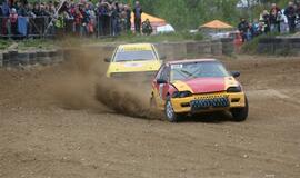 Autokroso varžybos Gargžduose