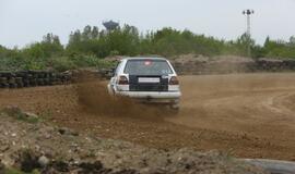 Autokroso varžybos Gargžduose