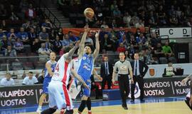 "Neptūnas" - "Juventus" - 88:75