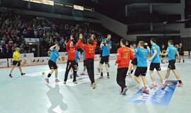 "Dragūnas" apgynė čempionų vardą!