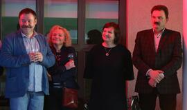 Jubiliejinė Klaipėdos žurnalistų ŽENIA