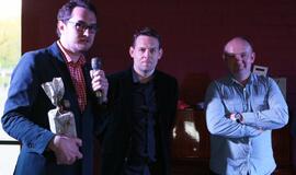 Jubiliejinė Klaipėdos žurnalistų ŽENIA