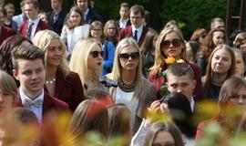 Paskutinio skambučio šventė Klaipėdoje