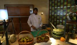 Laivas "Aida Cara" Klaipėdoje