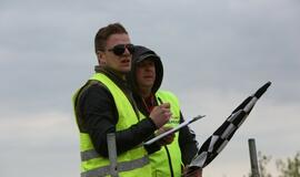 Autokroso varžybos Gargžduose