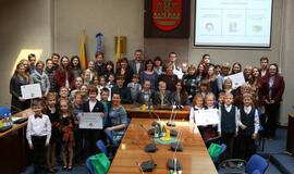 Akcija "Švari Klaipėda"