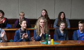 Akcija "Švari Klaipėda"