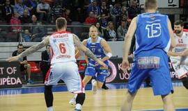 "Neptūnas" - "Juventus" - 88:75