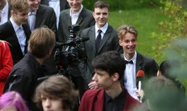 Paskutinio skambučio šventė Klaipėdoje