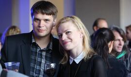 Jubiliejinė Klaipėdos žurnalistų ŽENIA