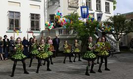 Paskutinio skambučio šventė Klaipėdoje