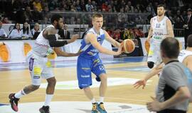 LKL pusfinalis: "Neptūnas" - "Lietuvos rytas"