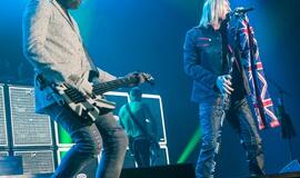 "Def Leppard" Vilniuje