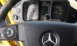 Klaipėdoje - unikalus lokomobilis