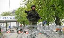 Pratybos "Žaibo kirtis" Klaipėdoje