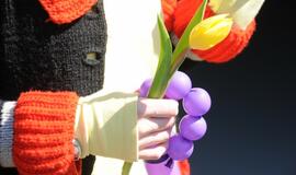 Klaipėdiečiai ragavo "patiekalus kito mamai"