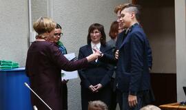 Akcija "Švari Klaipėda"