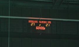 "Dragūnas" apgynė čempionų vardą!