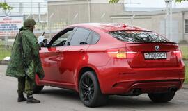 Pratybos "Žaibo kirtis" Klaipėdoje