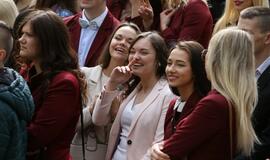 Paskutinio skambučio šventė Klaipėdoje