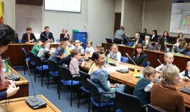 Akcija "Švari Klaipėda"