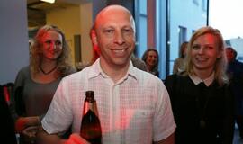 Jubiliejinė Klaipėdos žurnalistų ŽENIA