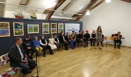 Konkurso "Lietuviško žodžio šviesoje" apdovanojimai