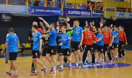 Klaipėdos "Dragūnas" - Alytaus "Almeida-Stronglasas” - 32:19