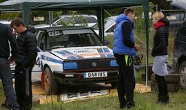 Autokroso varžybos Gargžduose