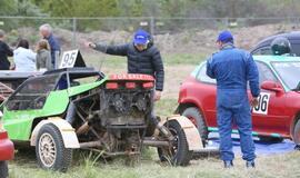 Autokroso varžybos Gargžduose