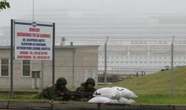 Pratybos "Žaibo kirtis" Klaipėdoje