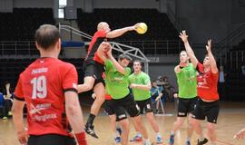 Rungtynės: “Almeida-Stronglasas” - "Dragūnas"