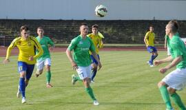 Klaipėdos "Atlantas"  - Kauno "Spyris" 2:0