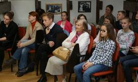 Konkurso "Lietuviško žodžio šviesoje" apdovanojimai