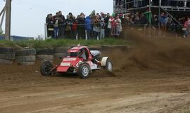 Autokroso varžybos Gargžduose