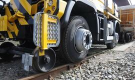 Klaipėdoje - unikalus lokomobilis