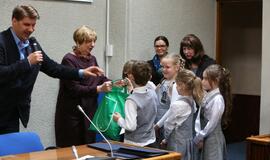 Akcija "Švari Klaipėda"