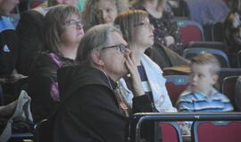 Koncertas "Nuspalvinkime viltį"