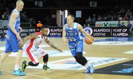 "Neptūnas" - "Juventus" - 88:75