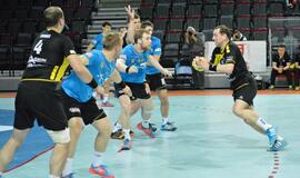 "Dragūnas" apgynė čempionų vardą!