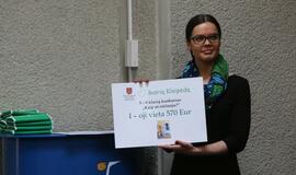 Akcija "Švari Klaipėda"