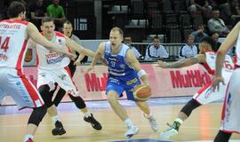 "Neptūnas" - "Juventus" - 88:75