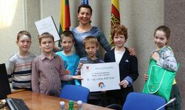 Akcija "Švari Klaipėda"