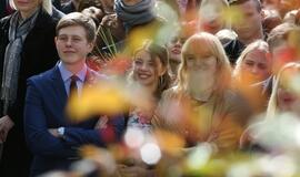 Paskutinio skambučio šventė Klaipėdoje