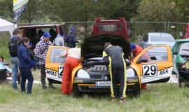 Autokroso varžybos Gargžduose